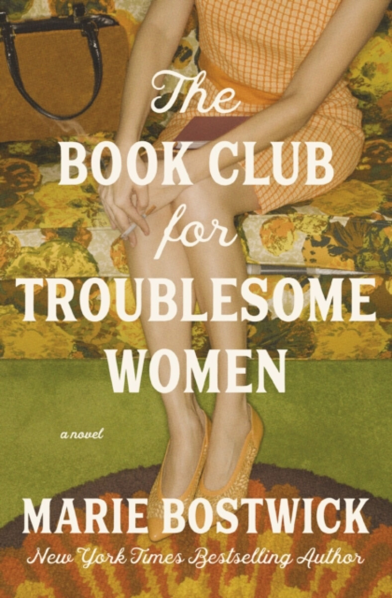 Kniha Book Club for Troublesome Women