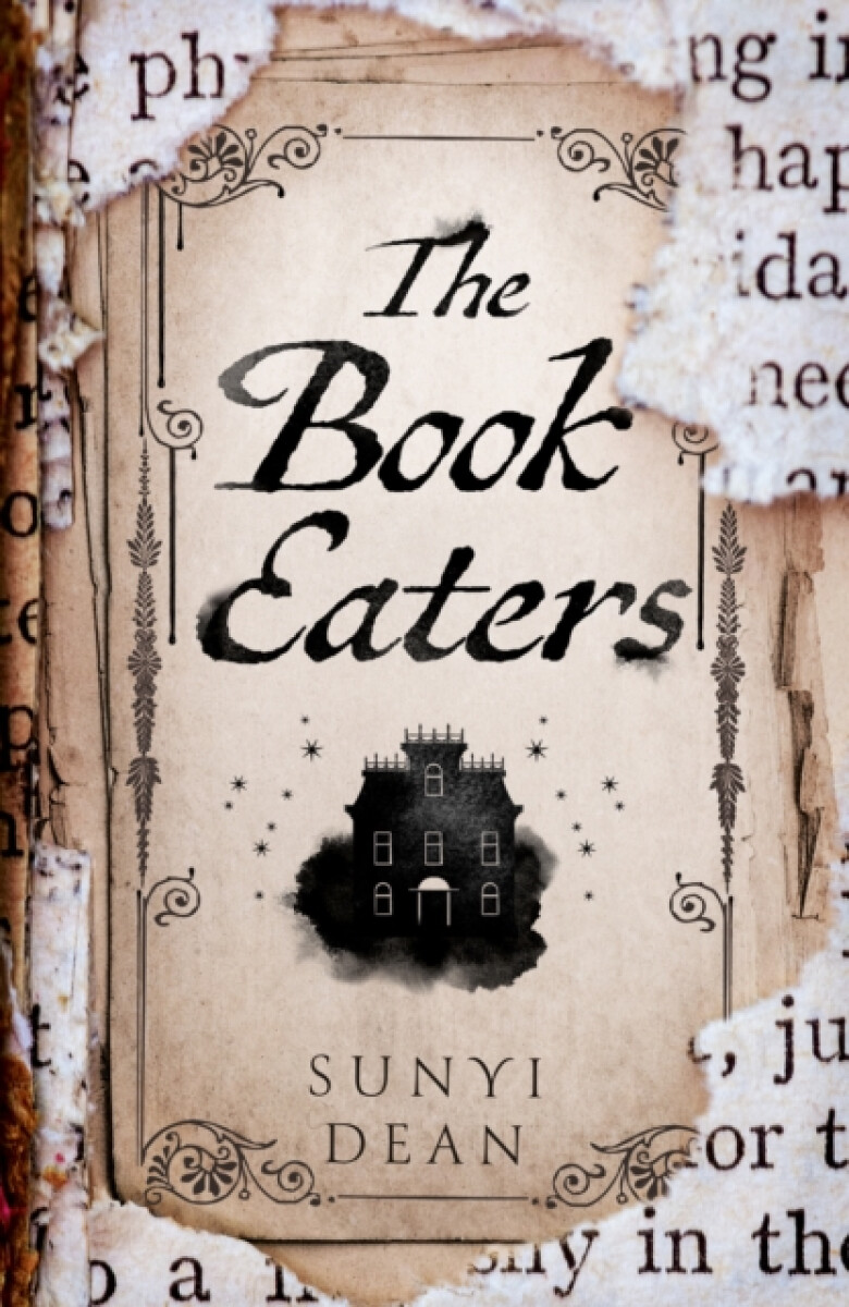 Kniha The Book Eaters