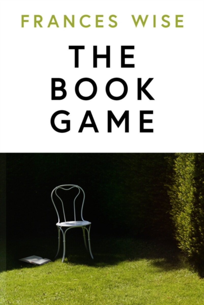 Kniha Book Game
