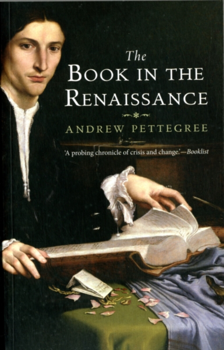 Kniha Book in the Renaissance