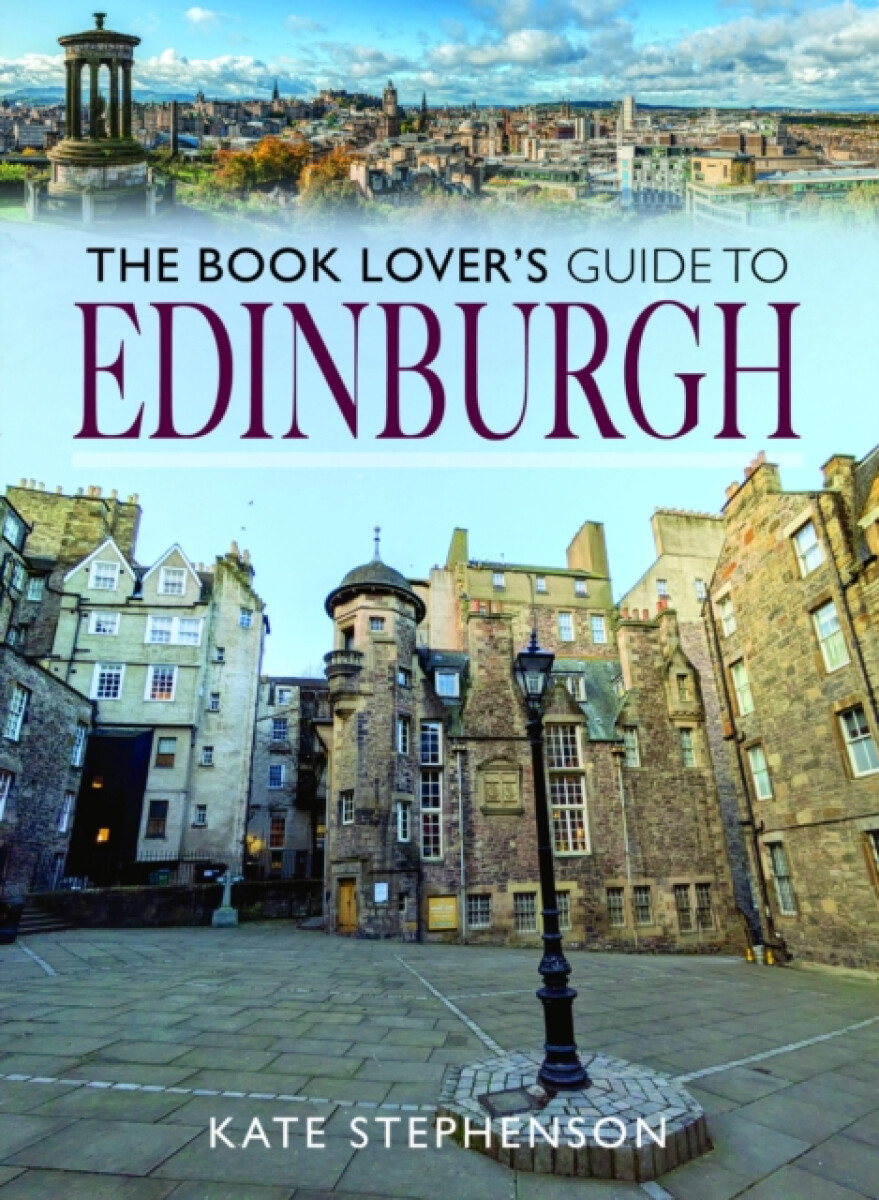 Kniha Book Lover's Guide to Edinburgh