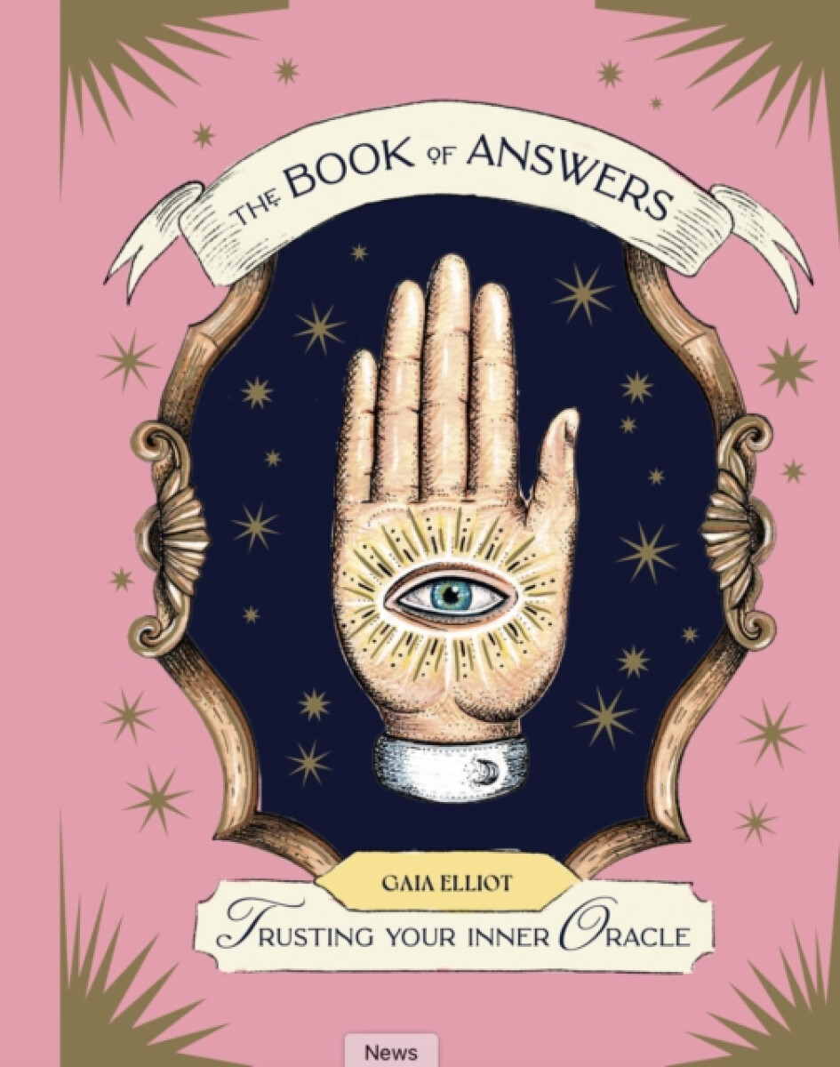 Kniha Book of Answers