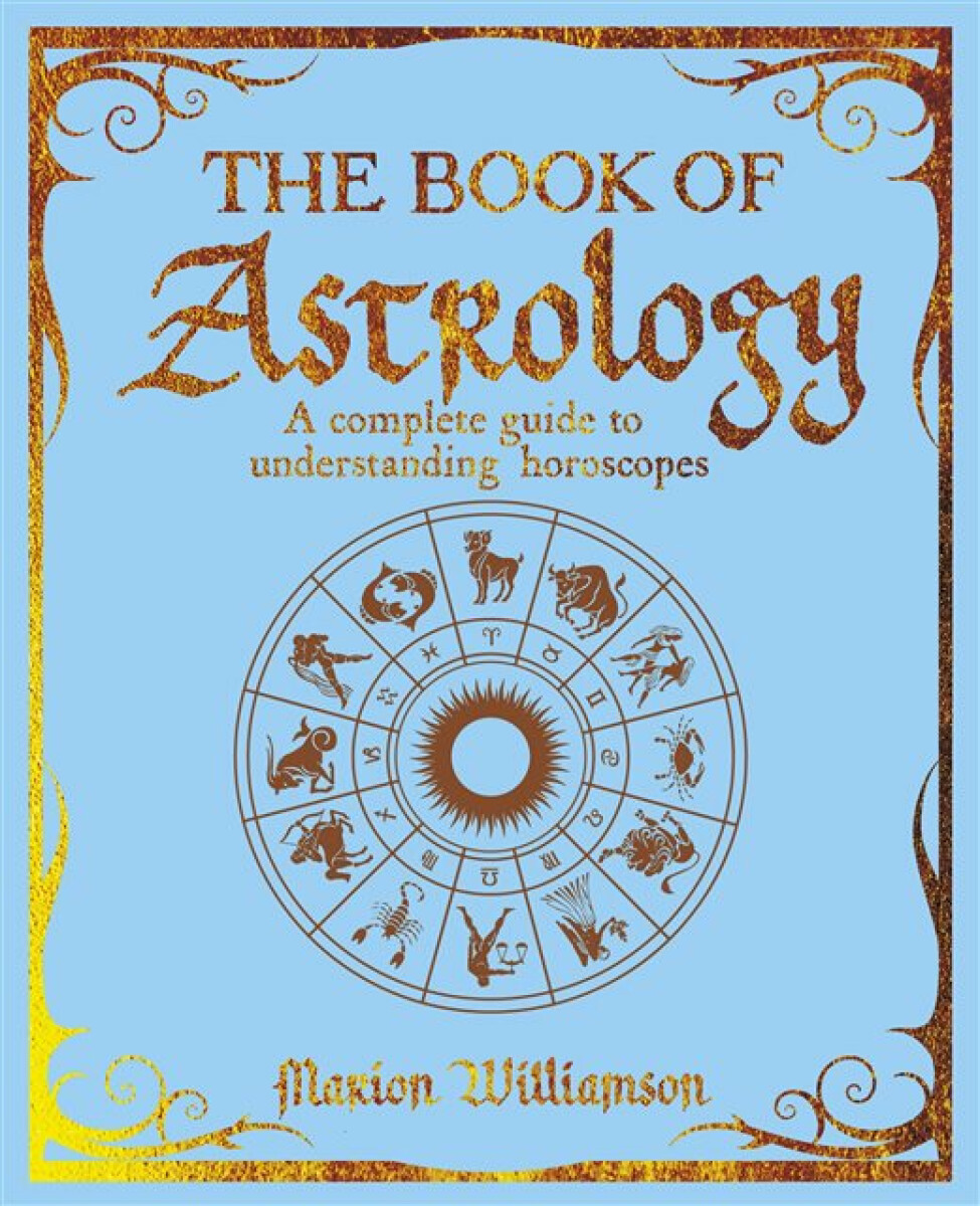 Kniha Book of Astrology