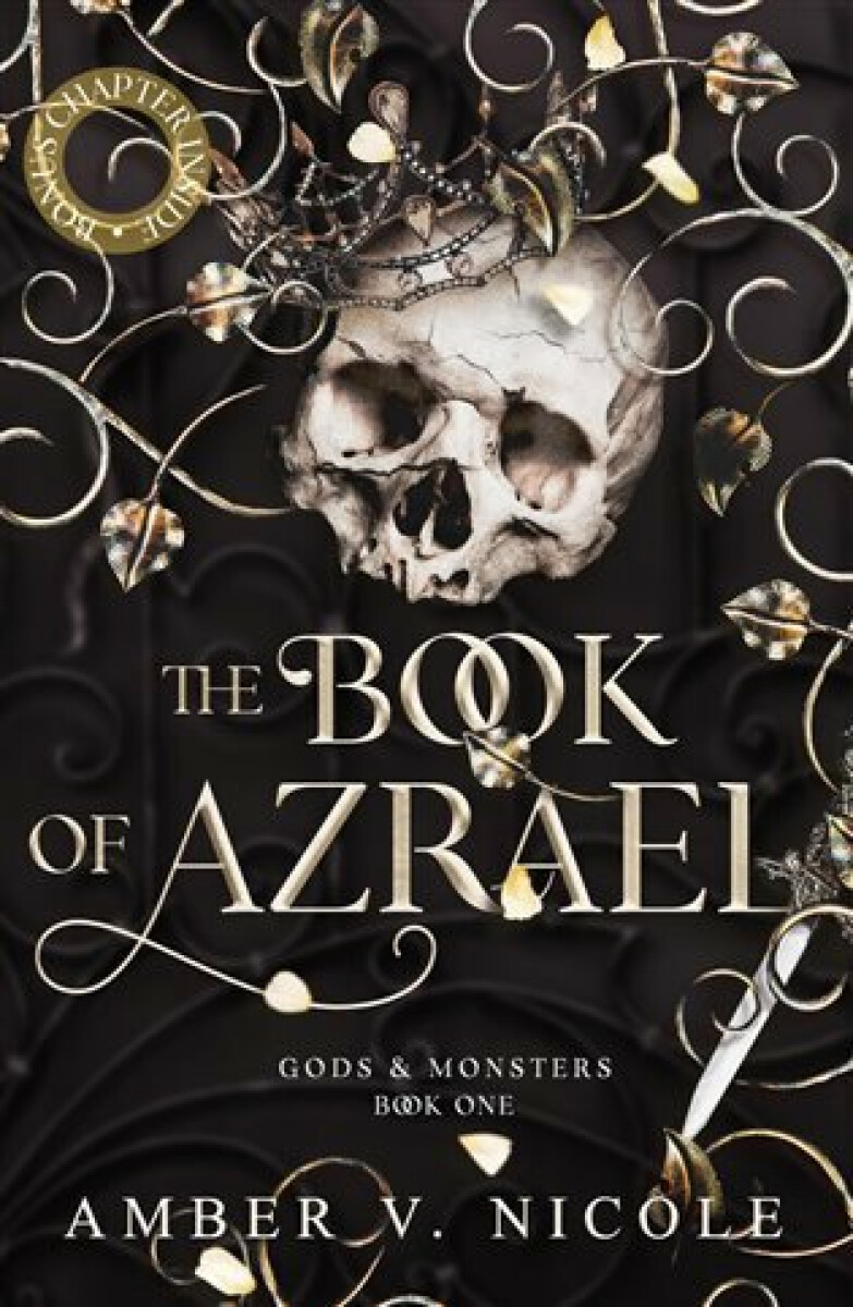 Kniha Book of Azrael