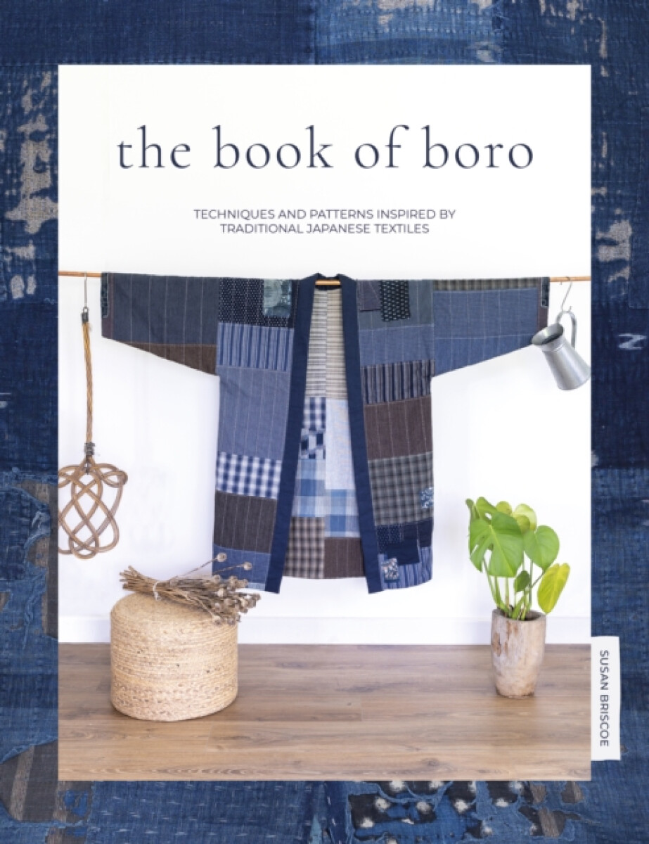 Kniha The Book of Boro