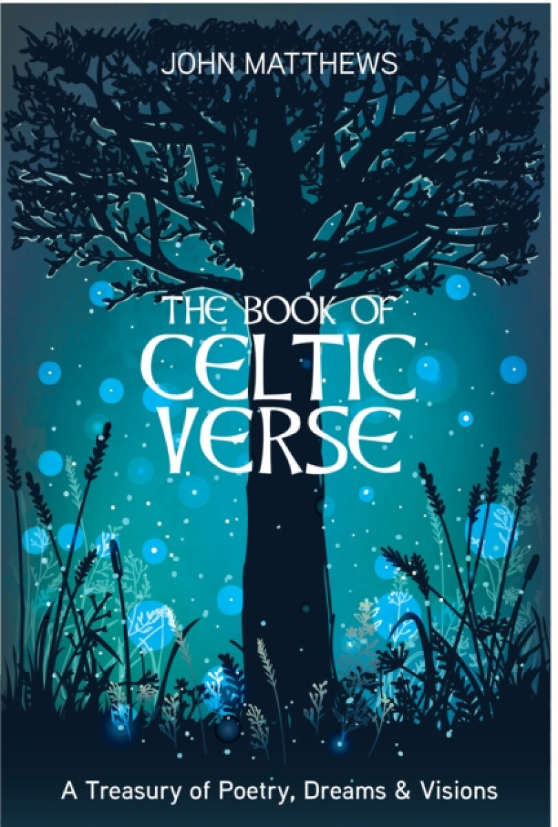 Kniha Book of Celtic Verse