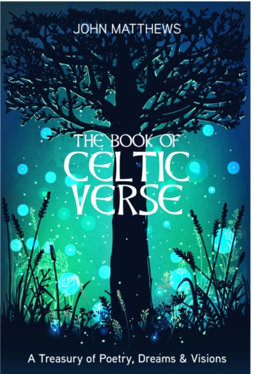 Kniha Book of Celtic Verse