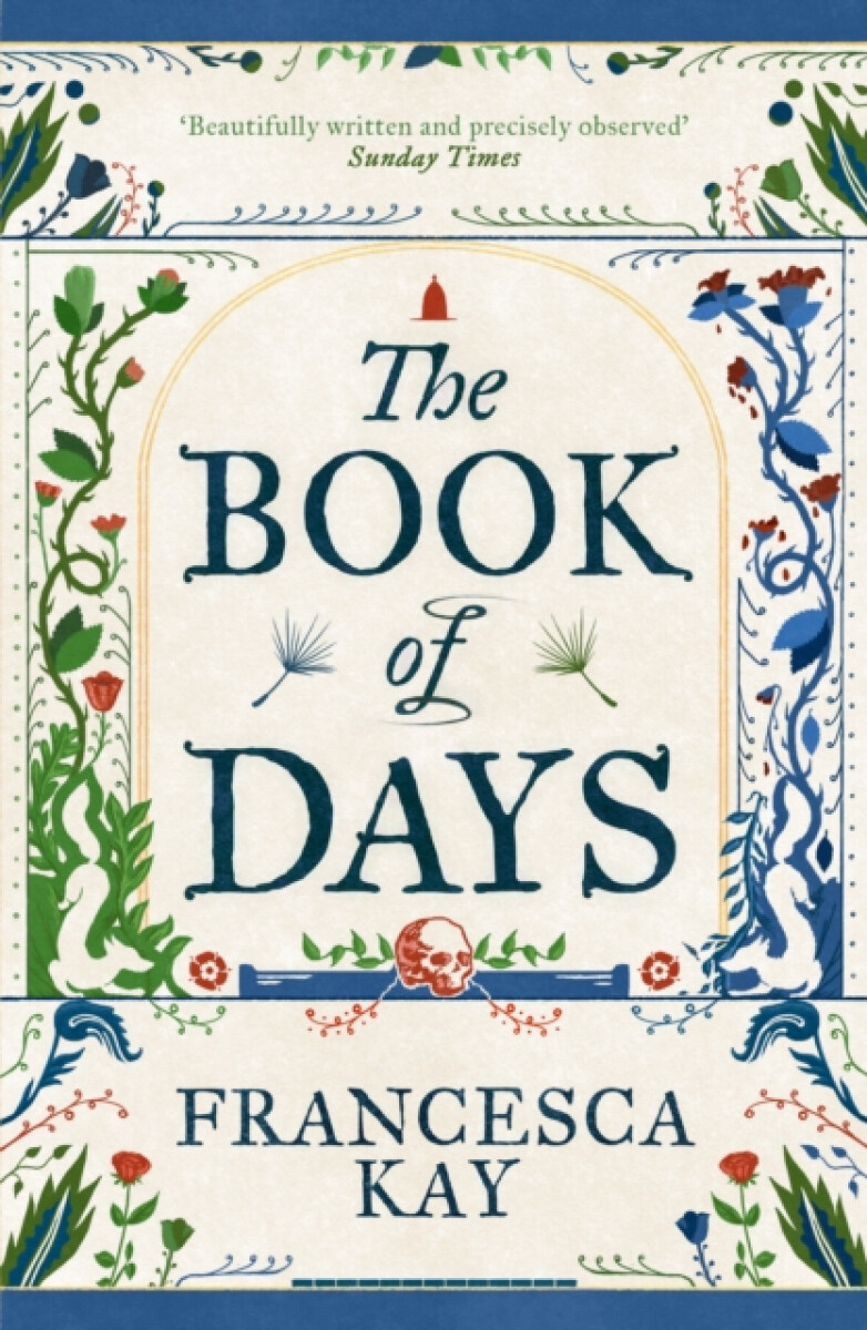 Kniha The Book of Days