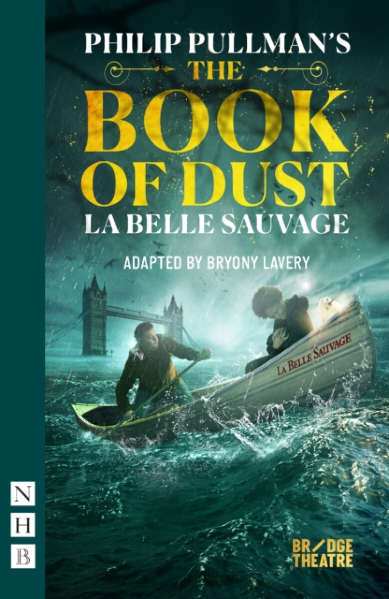Kniha Book of Dust – La Belle Sauvage