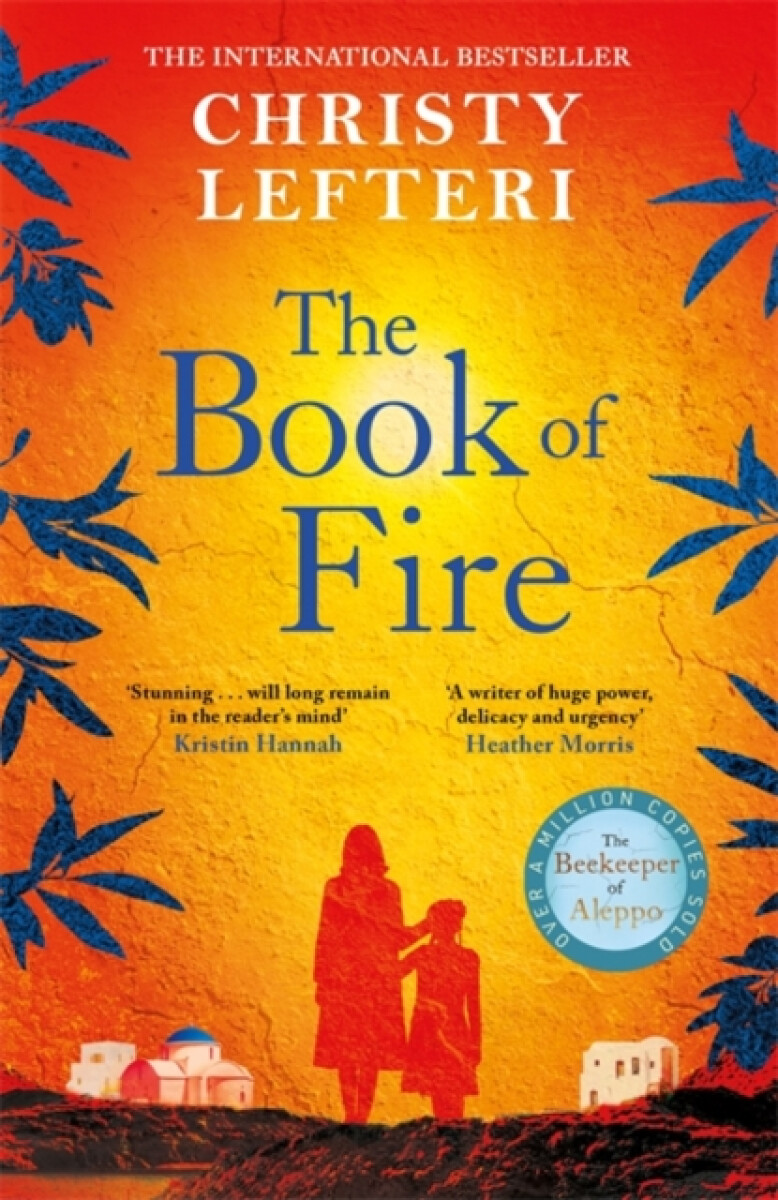 Kniha Book of Fire