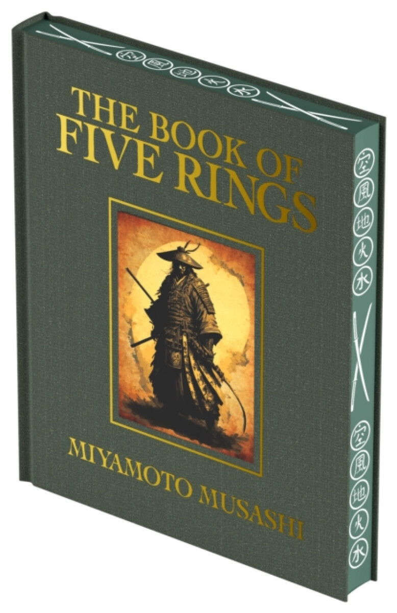 Kniha The Book of Five Rings