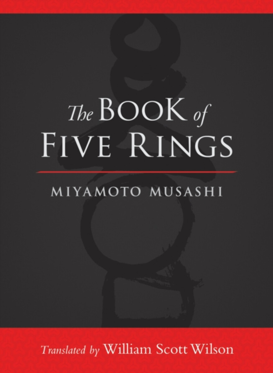 The Book of Five Rings koupíte na Knihydobrovsky.cz