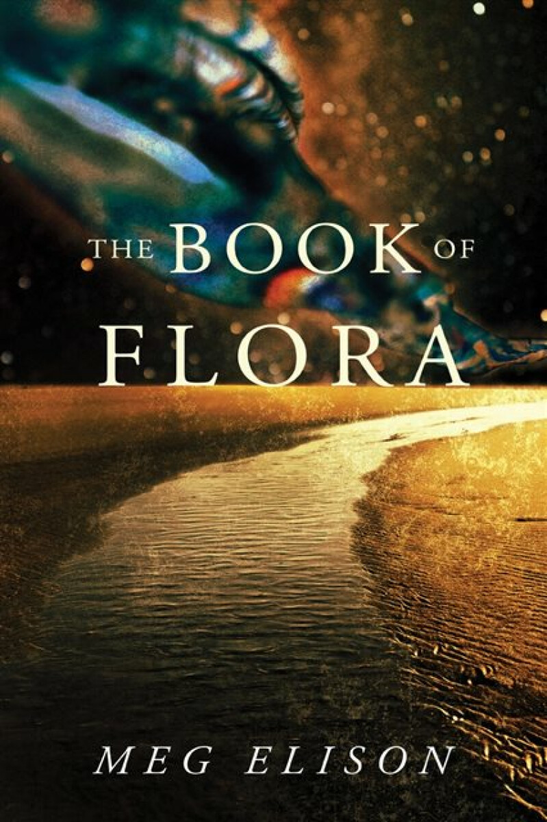 Kniha Book of Flora
