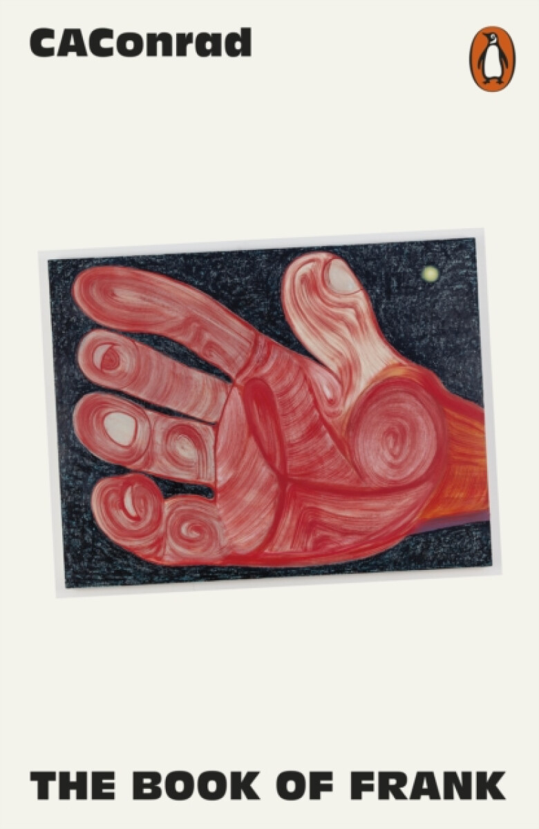 Kniha Book of Frank