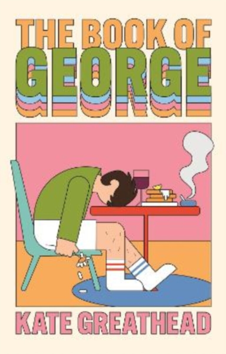 Kniha Book of George