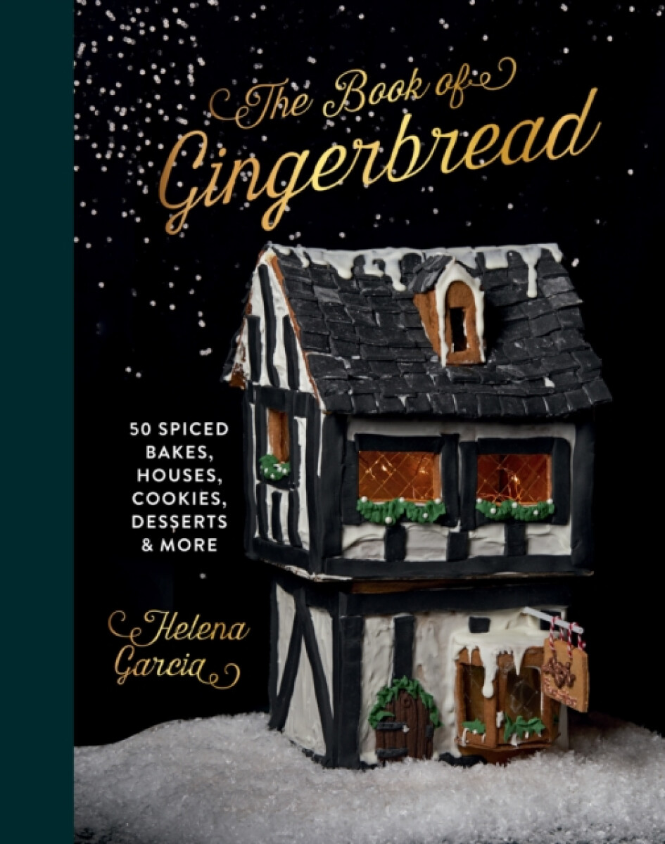 Kniha Book Of Gingerbread