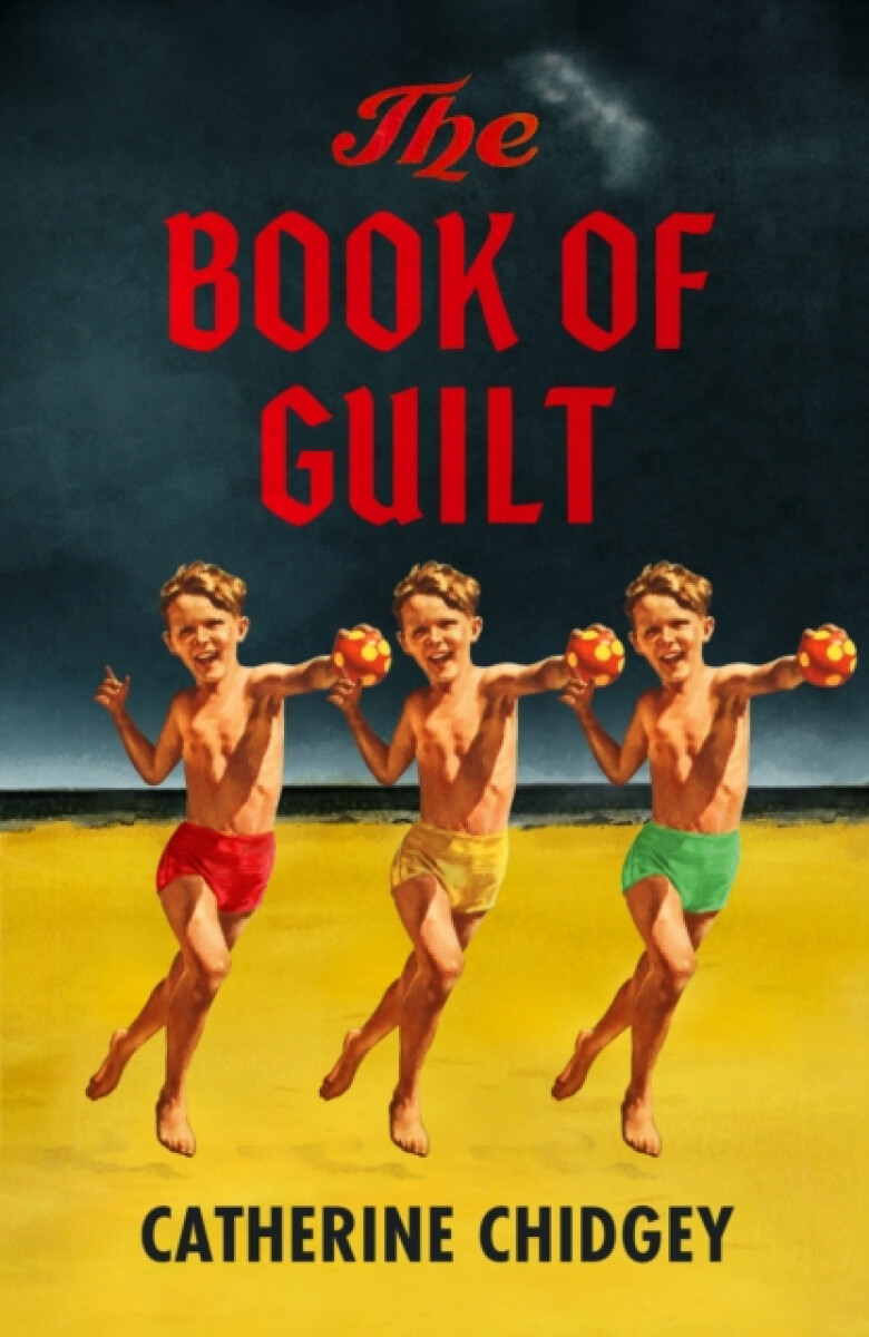 Kniha The Book of Guilt