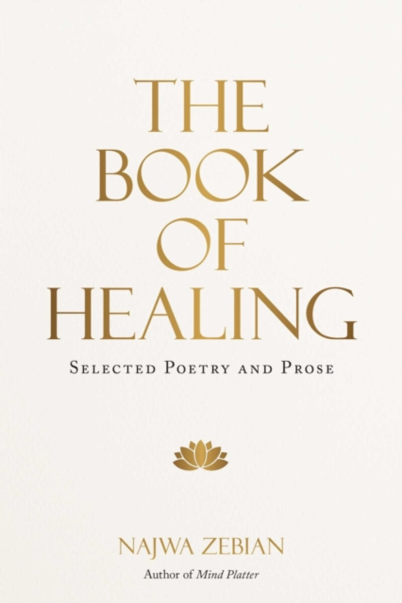 Kniha Book of Healing