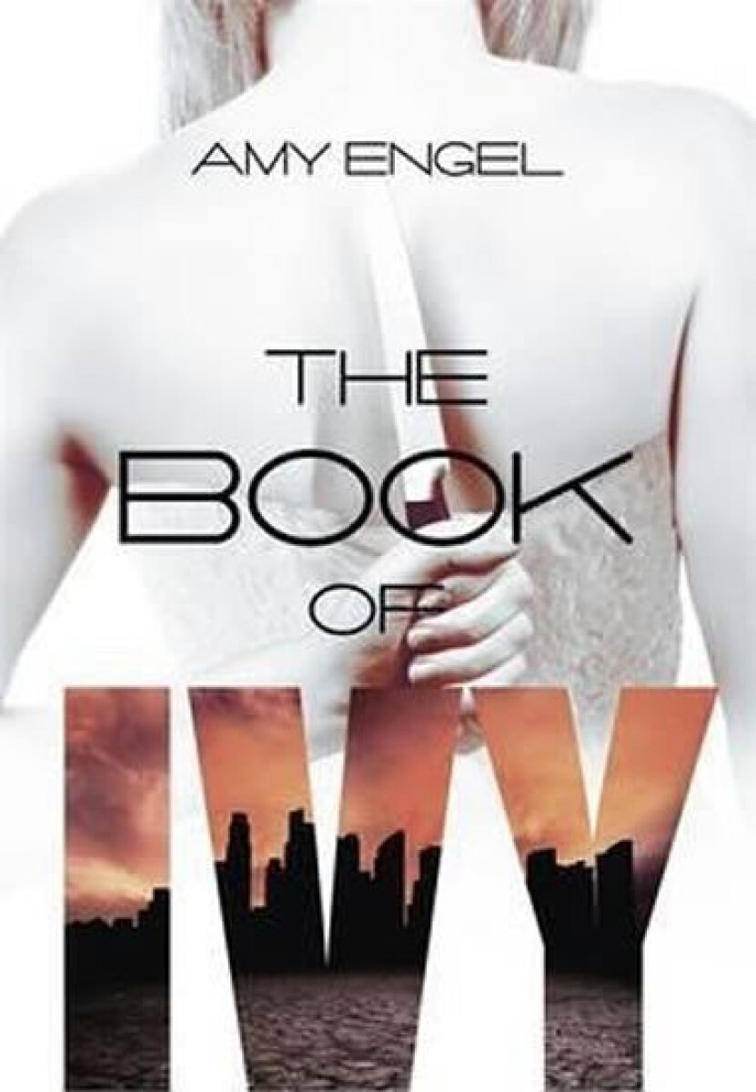 Kniha Book of Ivy