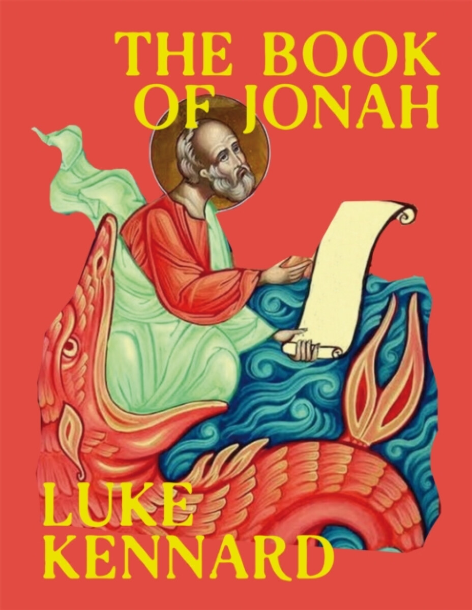 Kniha Book of Jonah