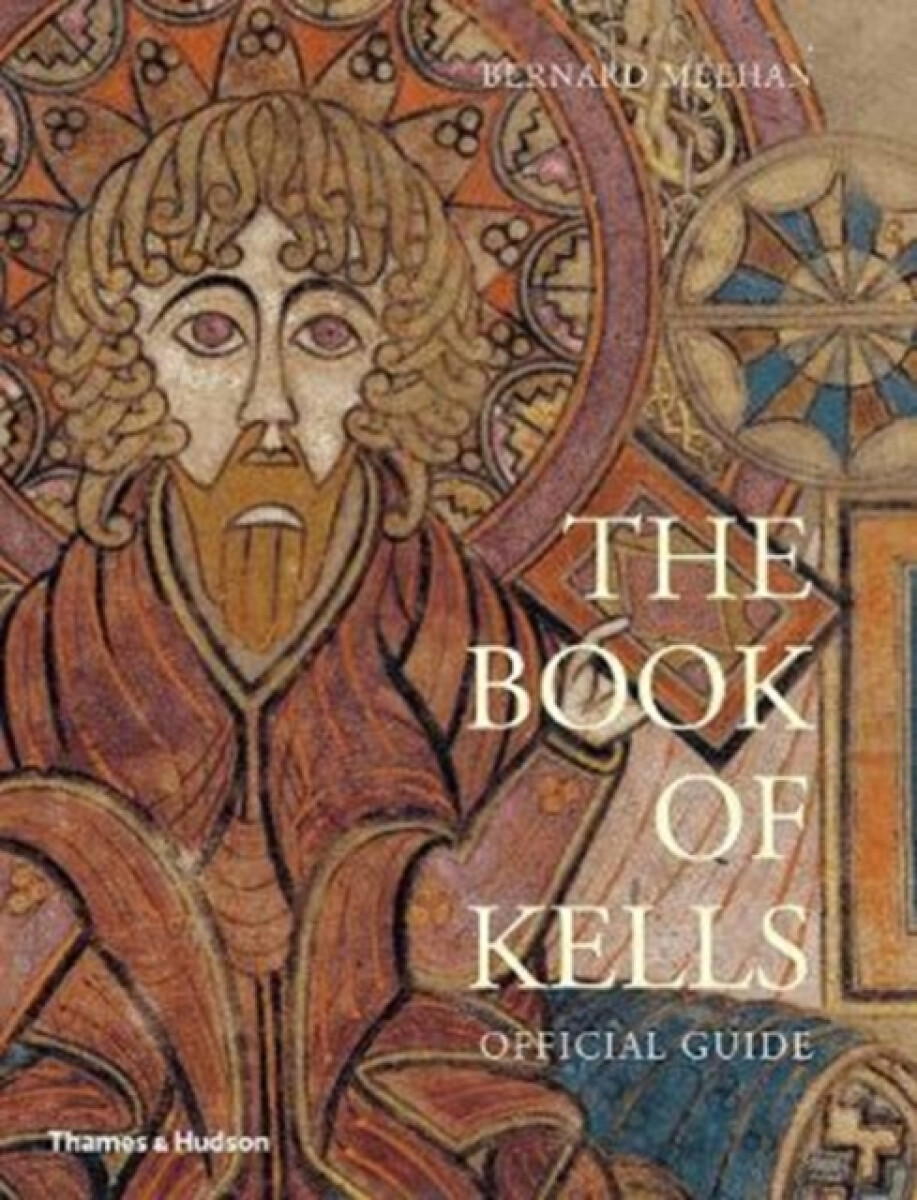 Kniha The Book of Kells