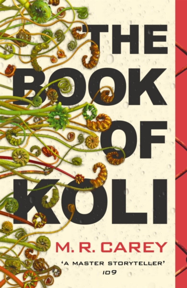 Kniha The Book of Koli