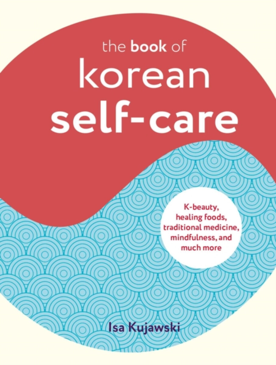 Kniha Book of Korean Self-Care
