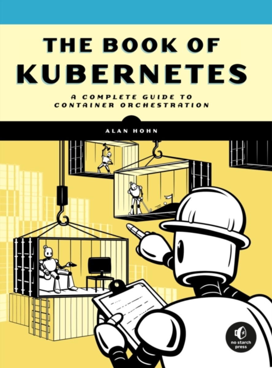 Kniha Book of Kubernetes