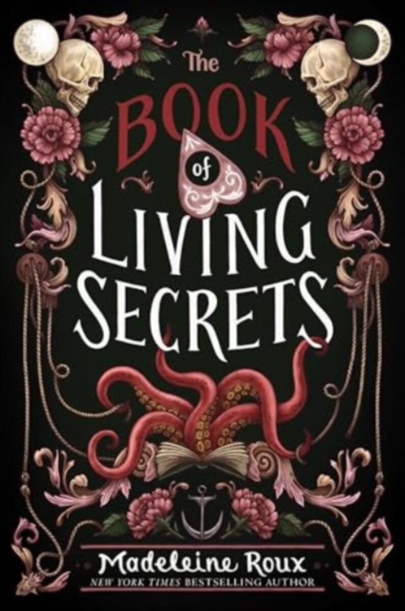 Kniha Book of Living Secrets