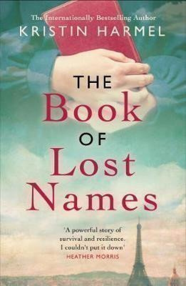 Kniha The Book of Lost Names