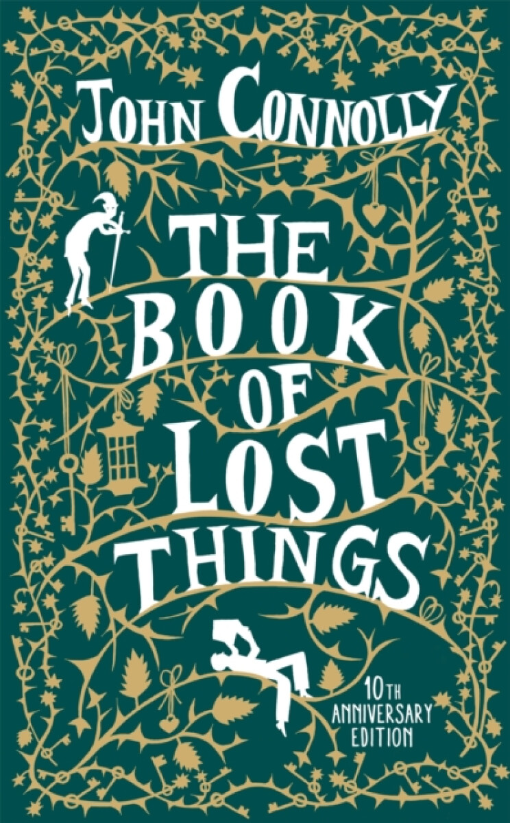 Kniha The Book of Lost Things. 10th Anniversary Edition