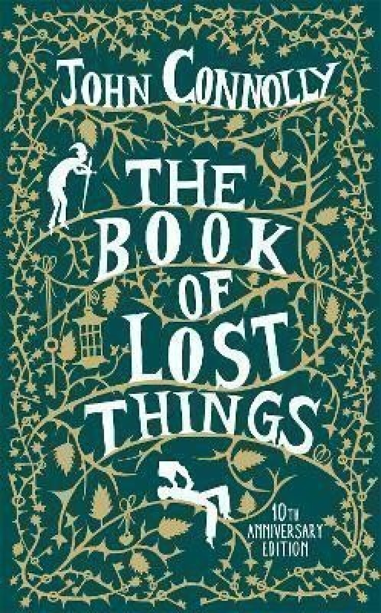 Kniha The Book of Lost Things. 10th Anniversary Edition