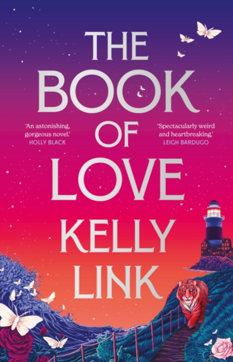 Kniha Book of Love