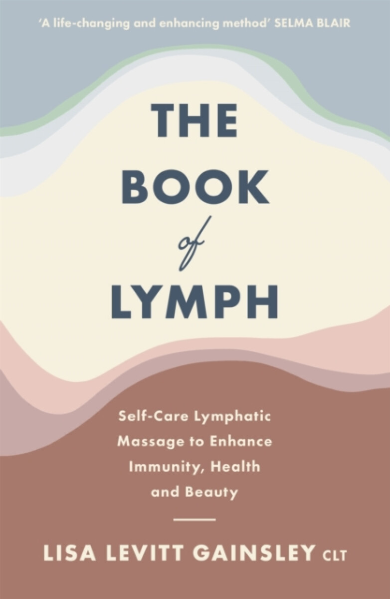 Kniha The Book of Lymph