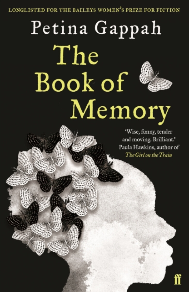 Kniha The Book of Memory