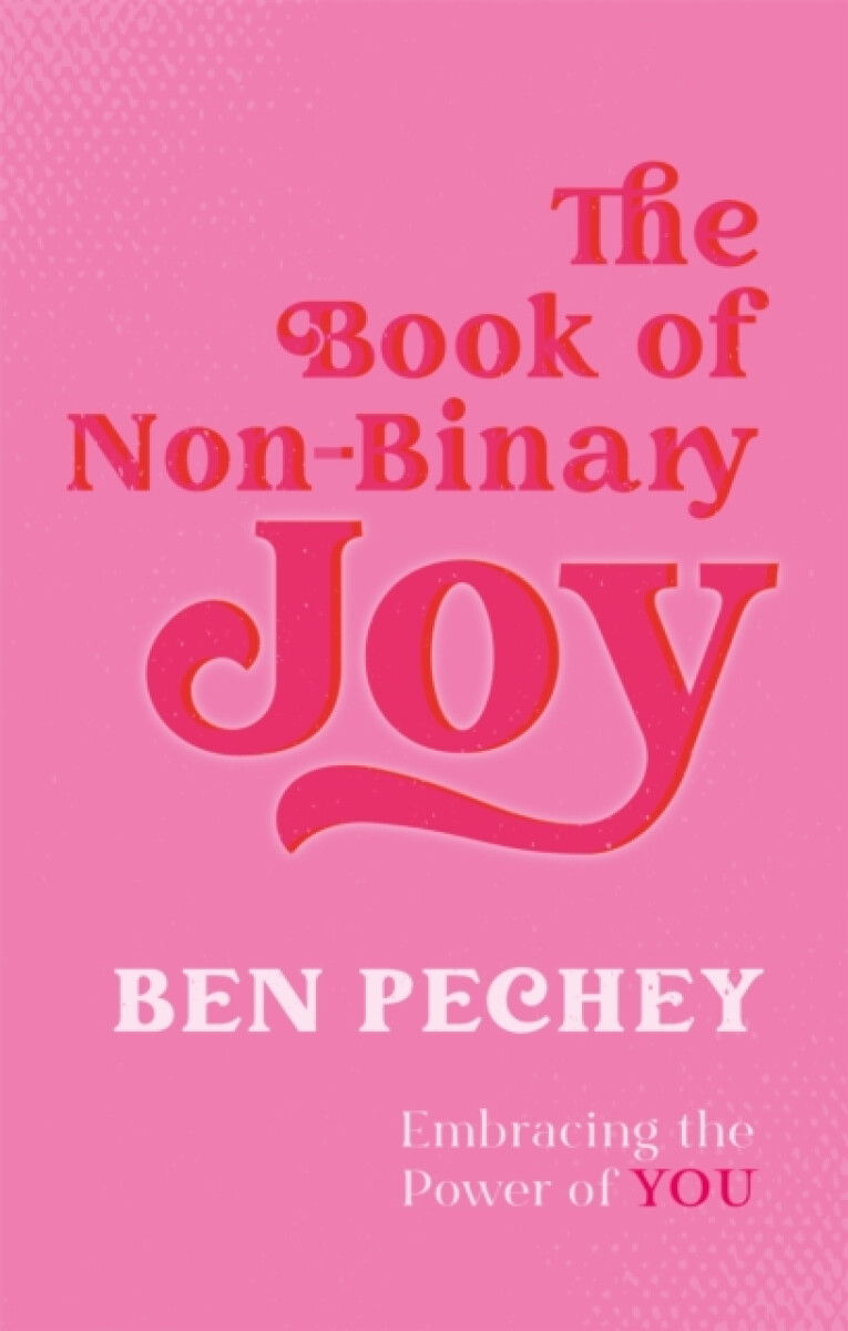 Kniha Book of Non-Binary Joy