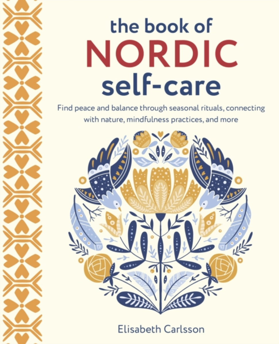 Kniha Book of Nordic Self-Care