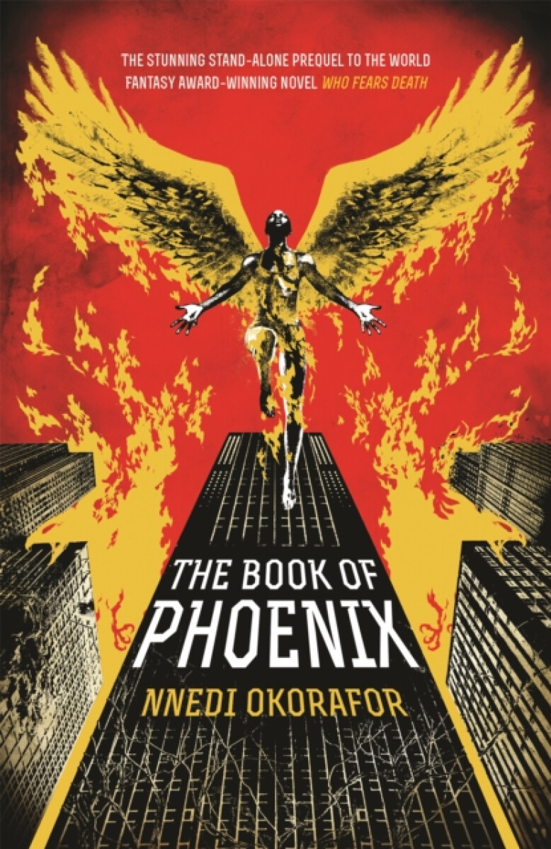 Kniha Book of Phoenix