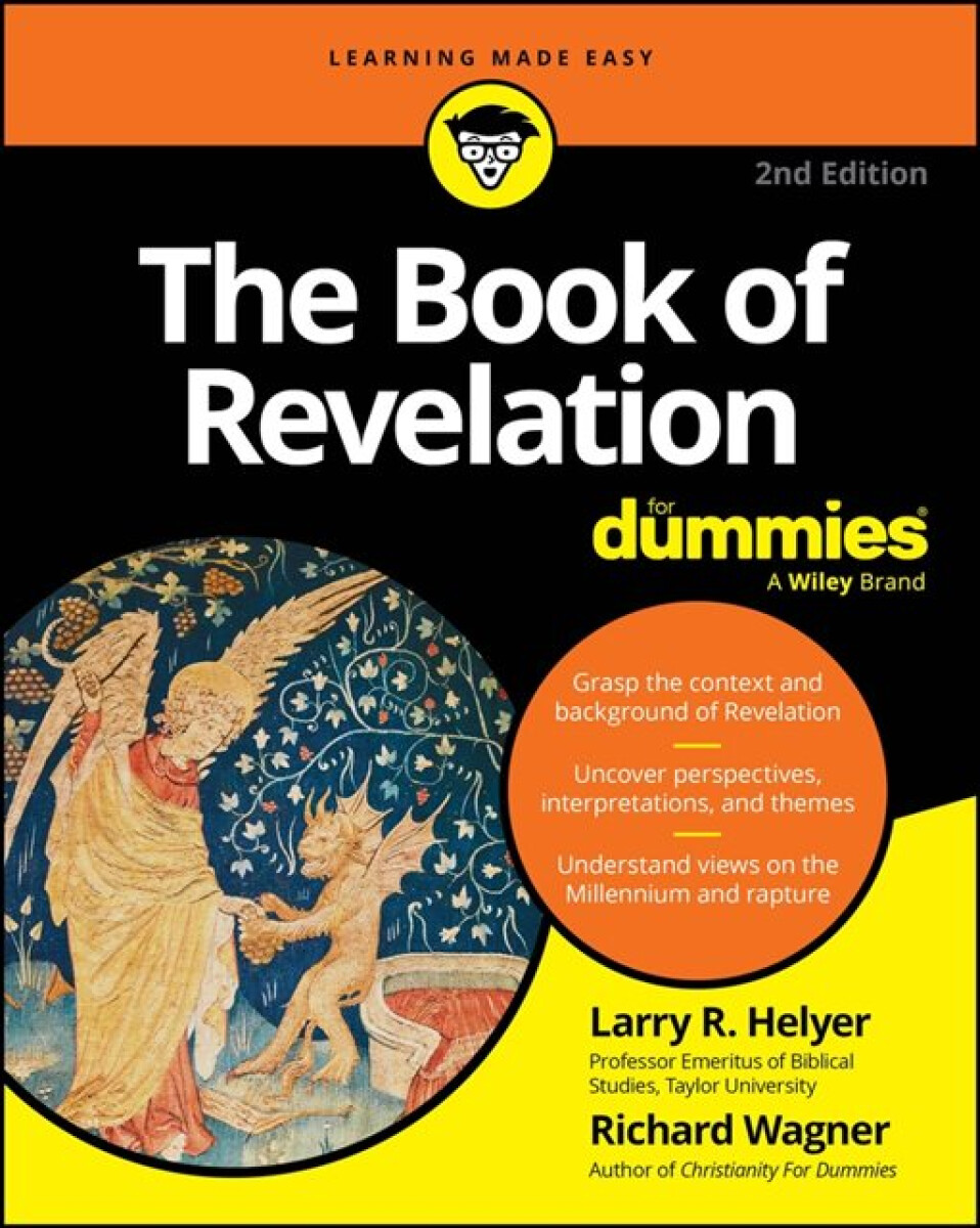 Kniha The Book of Revelation For Dummies