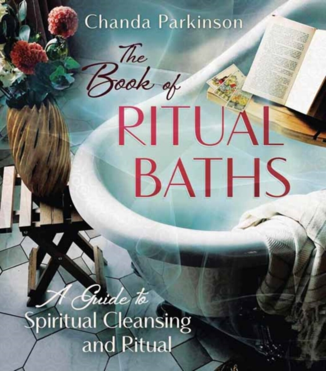 Kniha Book of Ritual Baths