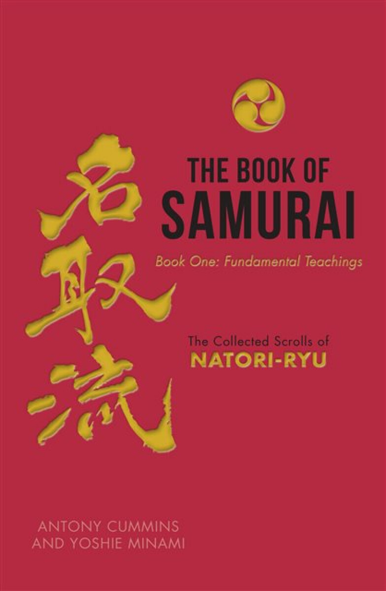 Kniha Book of Samurai: Fundamental Samurai Teachings