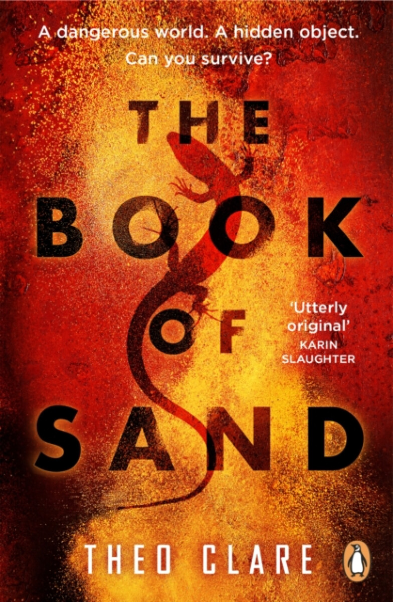 Kniha Book of Sand