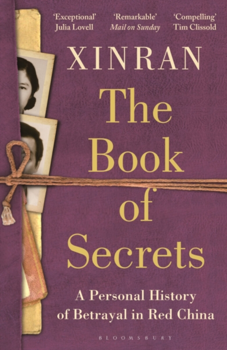 Kniha The Book of Secrets