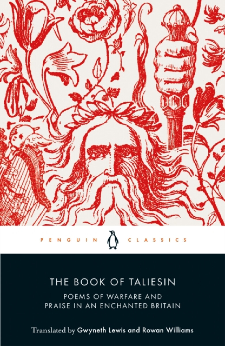 Kniha Book of Taliesin