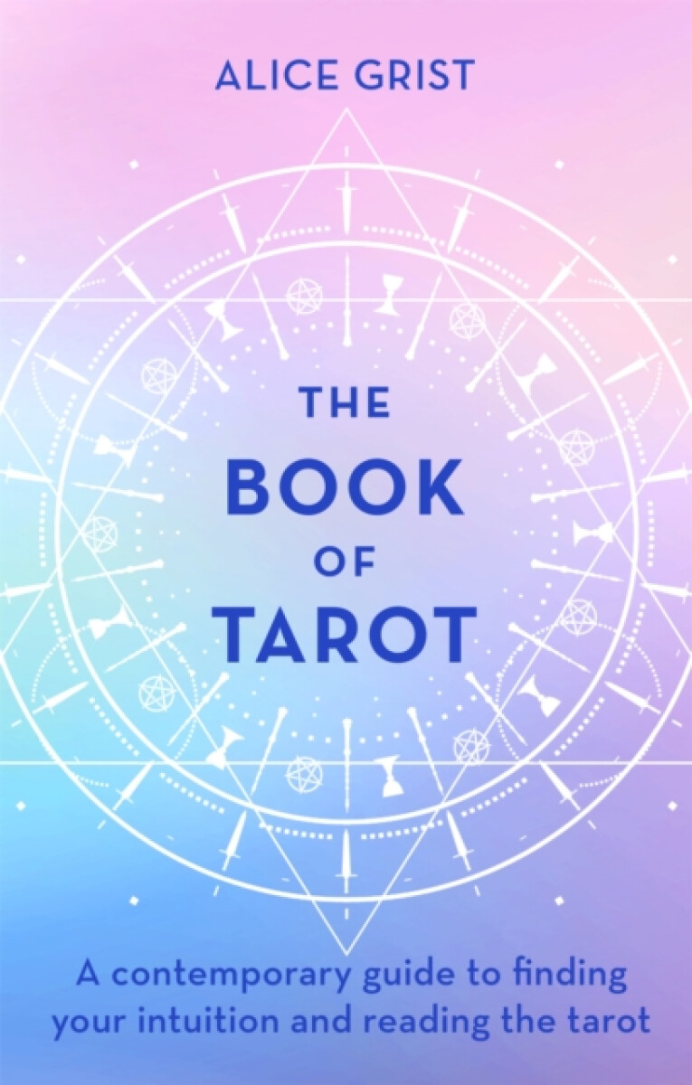 Kniha Book of Tarot