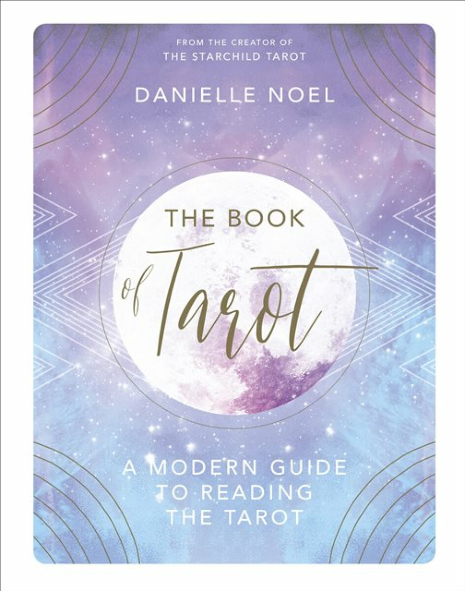 Kniha The Book of Tarot