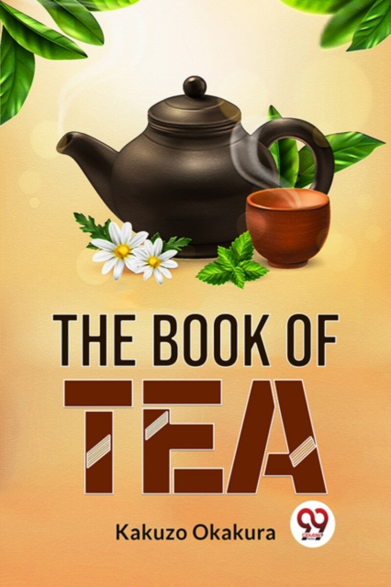 Kniha The Book of Tea