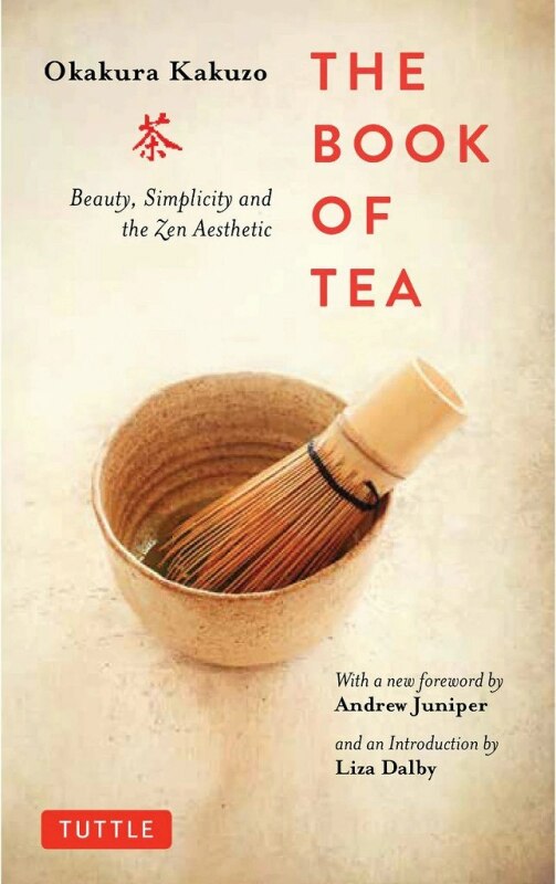 The Book of Tea koupíte na Knihydobrovsky.cz