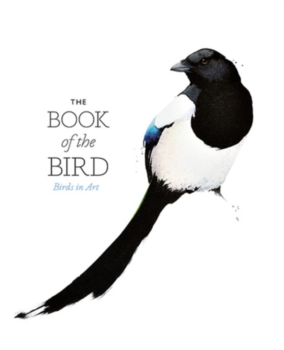 Kniha Book of the Bird