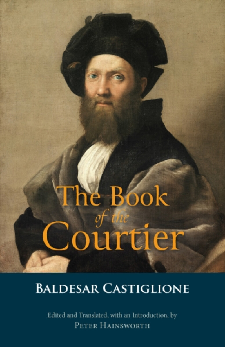 Kniha The Book of the Courtier